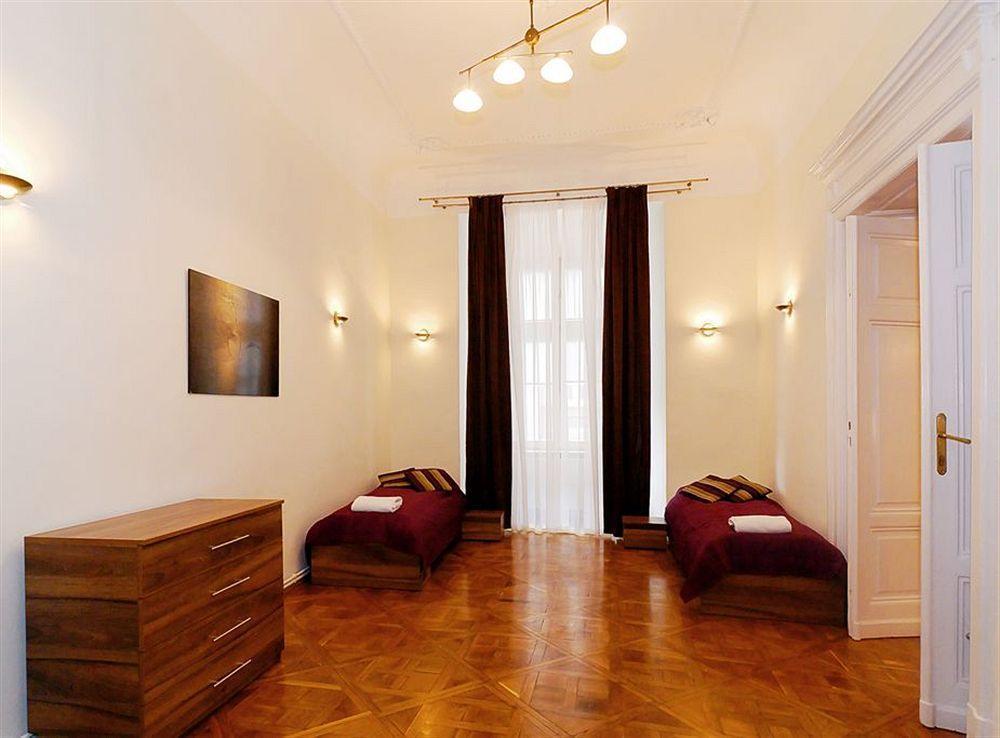 Szczepanska 3 Apartmenthouse Krakow Exterior photo
